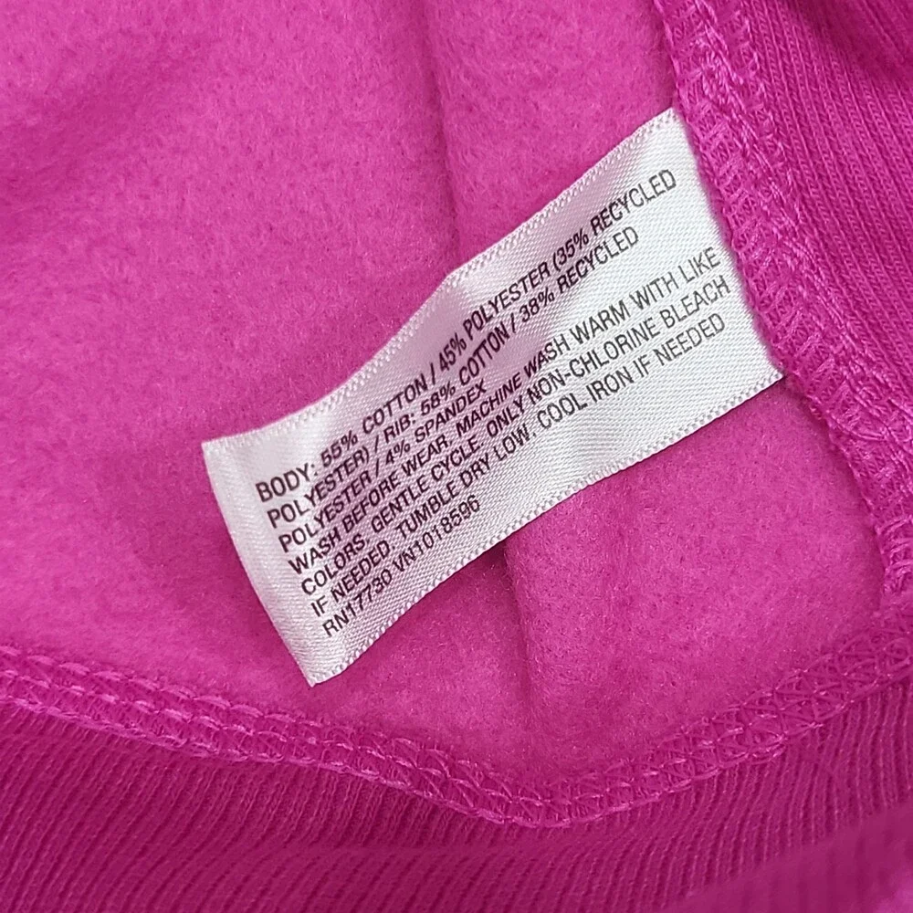 all in motion girls fleece
